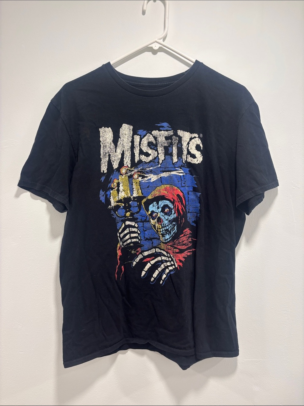 Misfits Graphic Tee Shirt